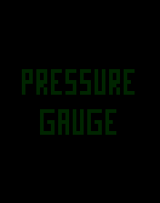 Pressure Gauge Title Screen